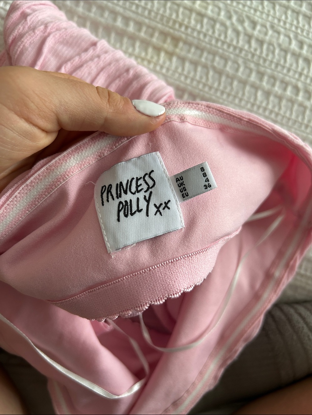 Womens Princess Polly Body Suit - Picture 3 of 3
